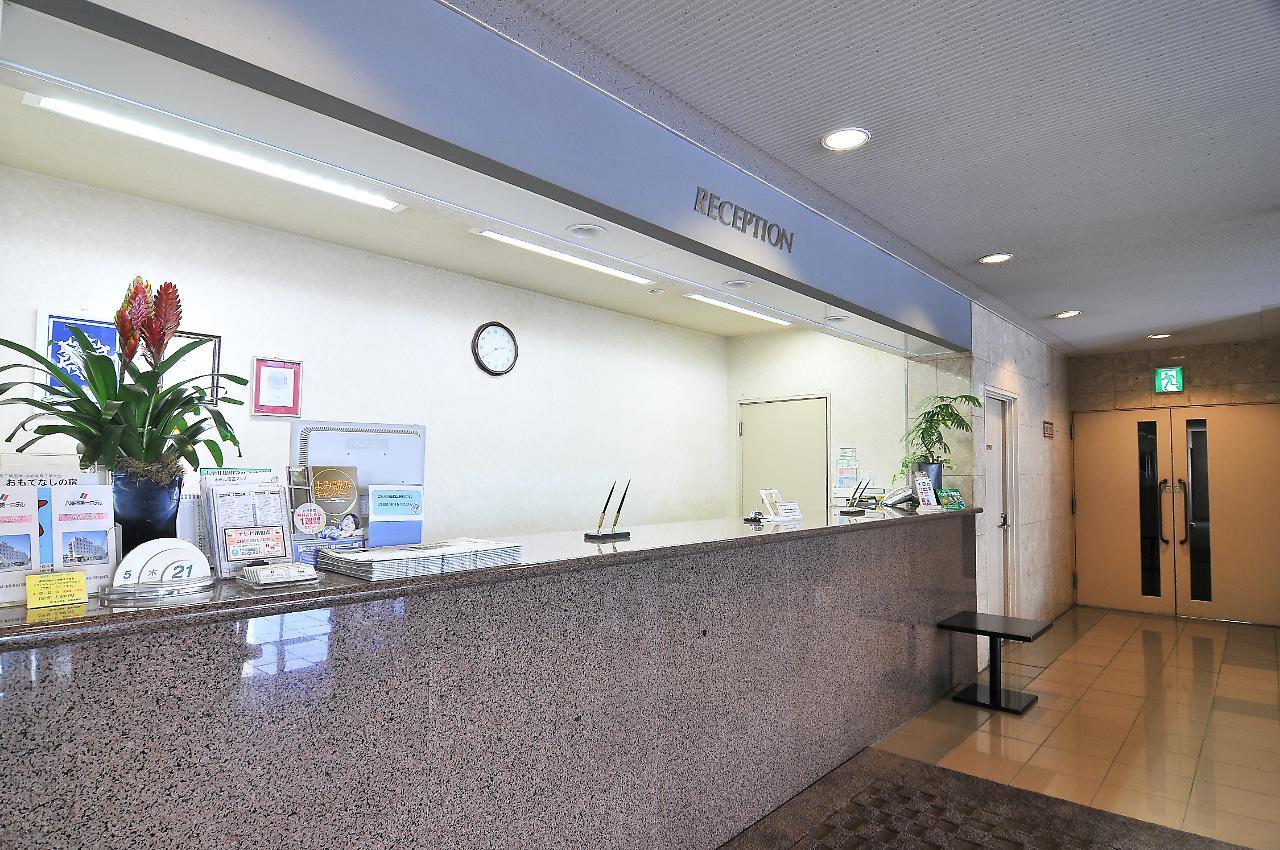 八幡宿第一经济型酒店 Ichihara 外观 照片